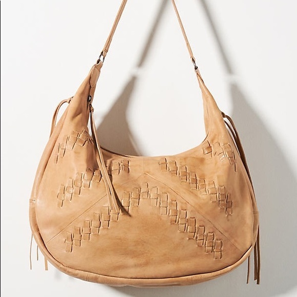 New! DAY & MOODLyra Shoulder Bag In Beige